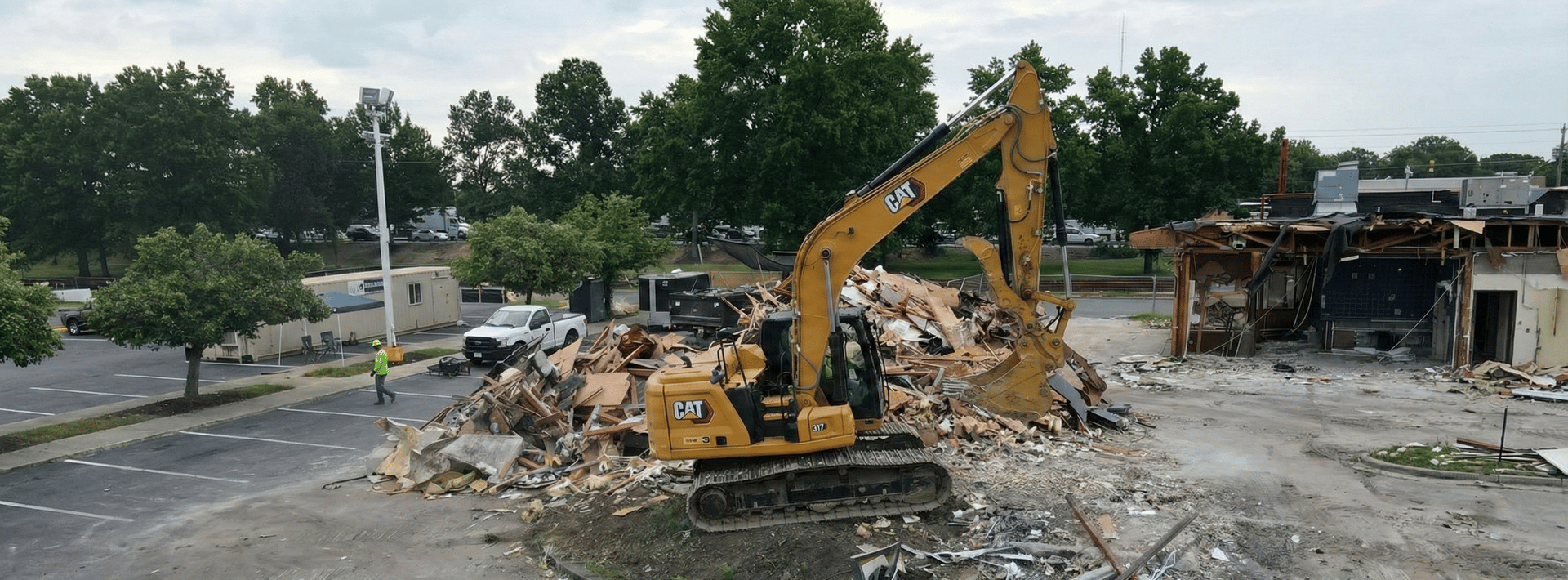 SMI site development services