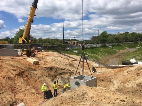 Heavy Civil Site Work