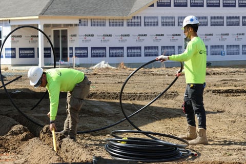 Irrigation, Lighting & Landscaping