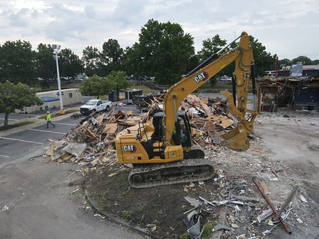 Demolition